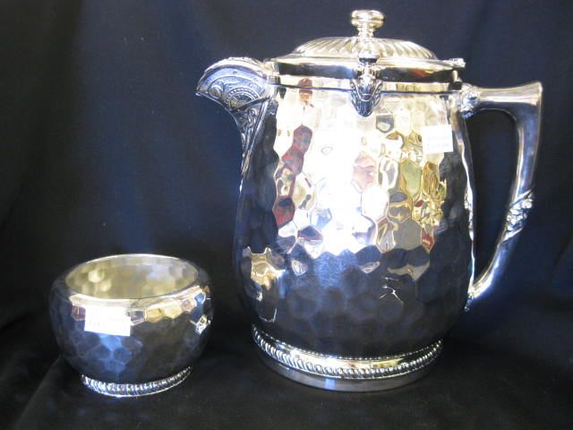 Reed Barton Silverplate Ice Water 14b95b