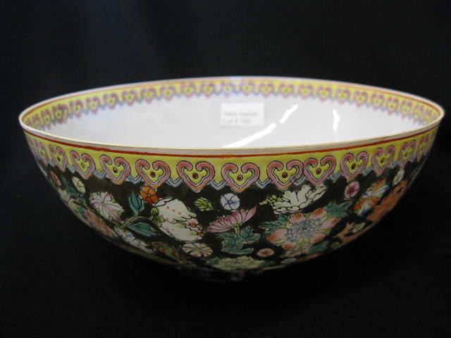 Chinese Eggshell Porcelain Golden