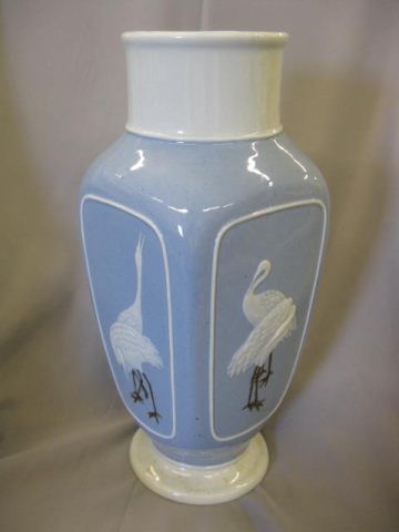 Rare Powder Blue Canton Porcelain 14b9d4