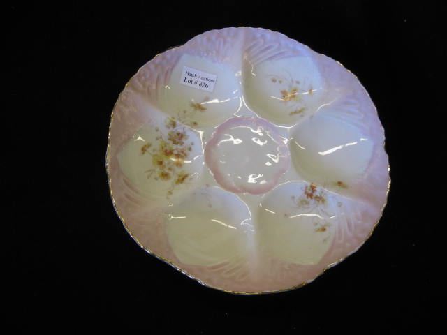 Weimer Victorian Porcelain Oyster