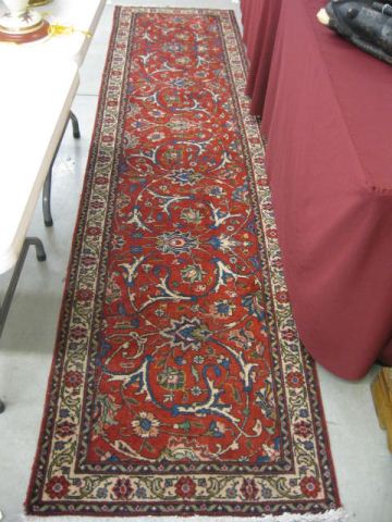 Mahal Persian Handmade Runner elegant