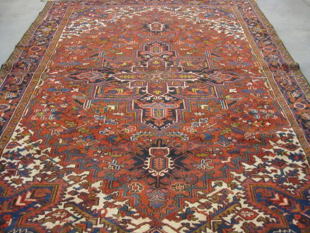 Hamadan Persian Handmade Rug room