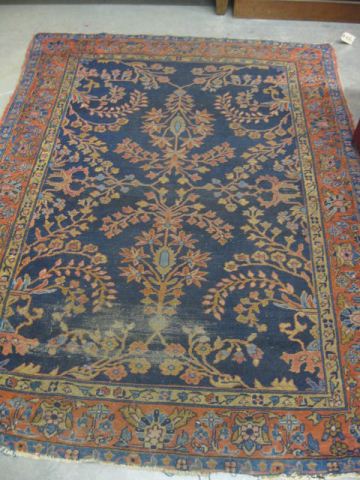 Lilliahn Persian Handmade Rug semi antique 14ba67