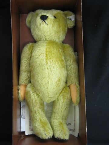 Steiff Plush Toy Teddy Bear 18 in