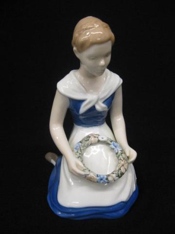 Bing Grondahl Porcelain Figurine 14bb01