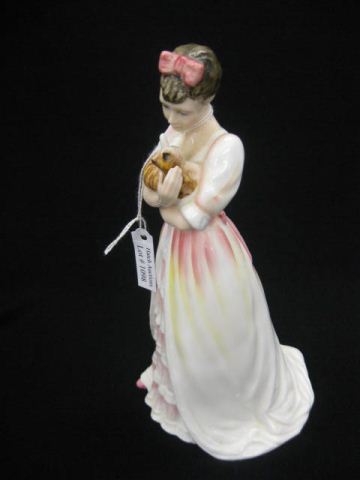 Royal Doulton Porcelain Figurine 14bb0c