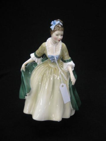 Royal Doulton Porcelain Figurine 14bb0f