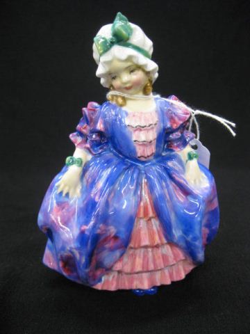 Royal Doulton Figurine Claribel  14bb16