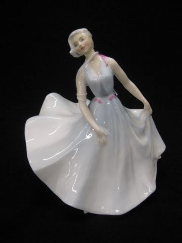 Royal Doulton Porcelain Figurine 14bb13