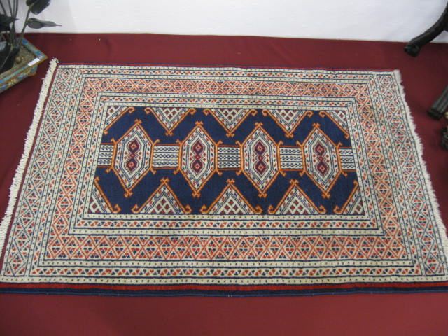 Turkish Handmade Mat geometric