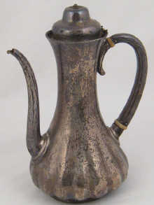 A silver coffee pot by Tiffany 14bbe7