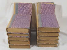 Twelve volumes of the works of 14bca2