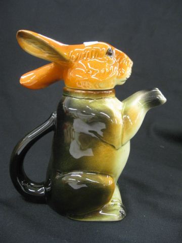 Erphila German Pottery Figural