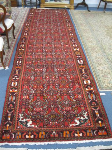 Malayer Persian Handmade Runner 14bd59