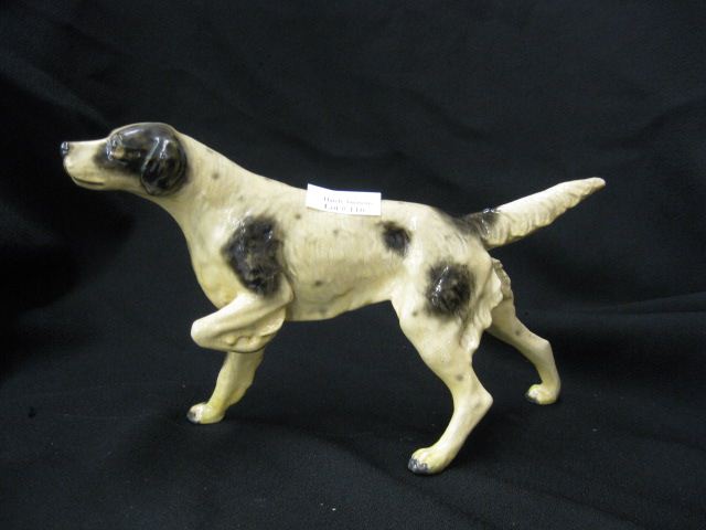 Morton Studios Figurine of a Retriever 14bd70