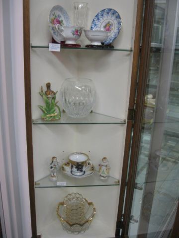 Contents of Corner Cabinet cups 14bd8c