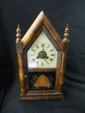 Jerome Steeple Clock with alarm 14bdb0