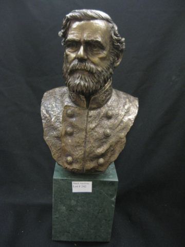 Chilmark Bronze Bust of Robert