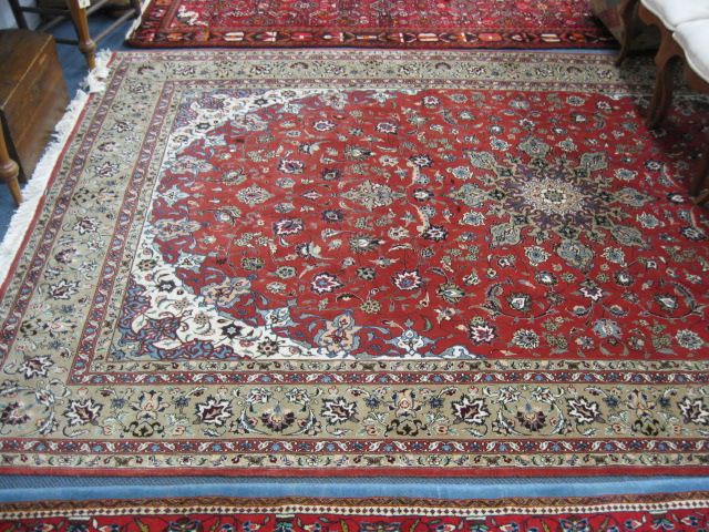 Tabriz Persian Handmade Rug elaborate 14be0a