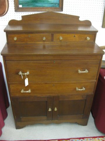 19th Century Chest two drawers 14be20