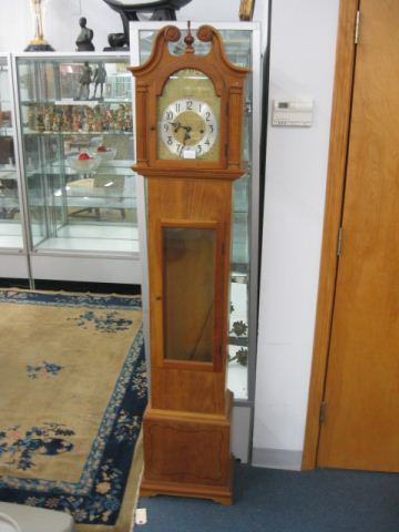 Herschede Grandmother's Clock.