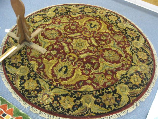 Mahal Persian Handmade Round Rug