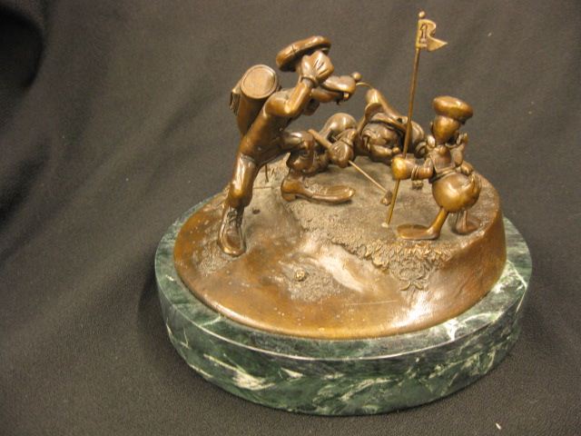 Disney Bronze by Chilmark ''Comic