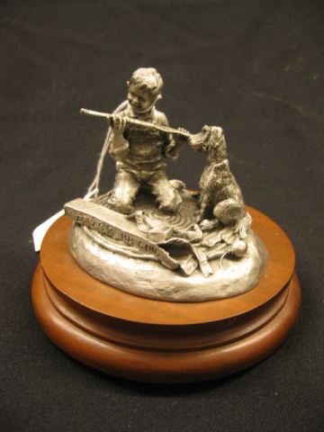 Chilmark Pewter Figurine My Favorite 14bed8