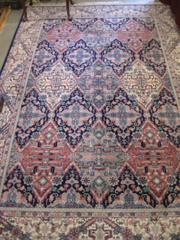 Silk Persian Handmade Rug elaboratedesigns