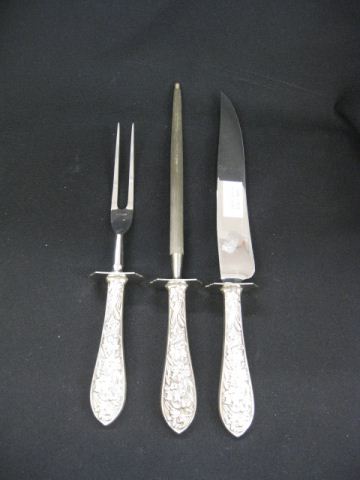Whiting ''Lily'' Sterling 3 pc.