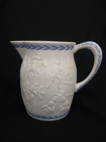 Lenox Porcelain Partriots Pitcherby