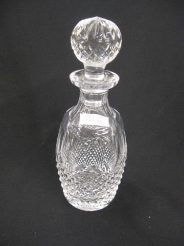 Waterford Cut Crystal Colleen Decanter 14c025