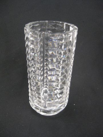 Waterford Cut Crystal Vase step 14c02b