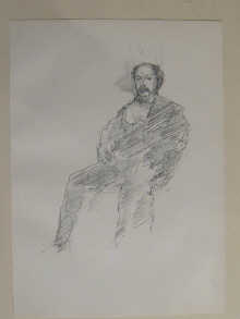 James Abbot Whistler (1834-1903); a