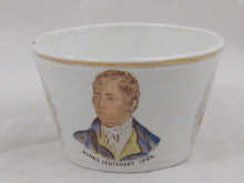 A Robert Burns commemorative bowl 149e74