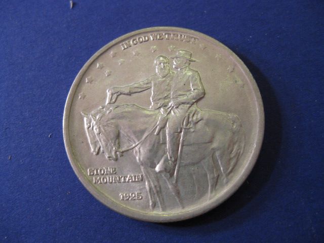 1925 Stone Mountain Commemorativehalf 149eed