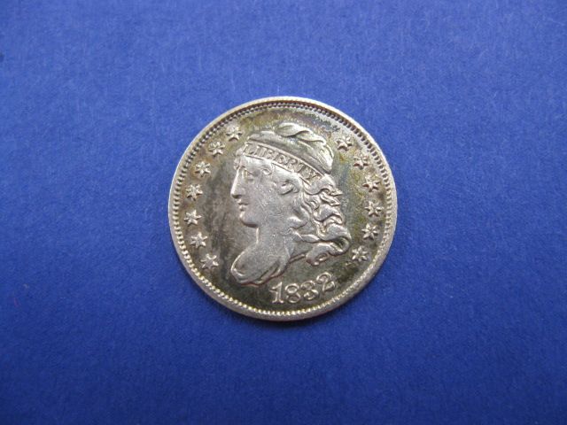 1832 U S Capped Bust Half Dime 149fde