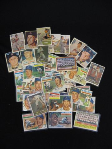 1950 s Baseball Cards Kansas City 14a013