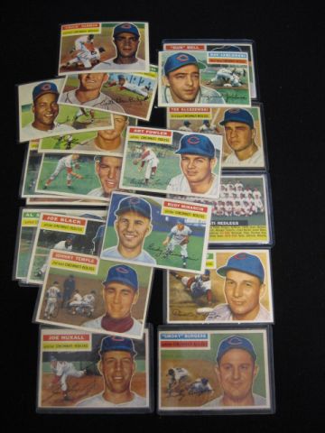 1950 s Baseball Cards Cincinnati 14a016