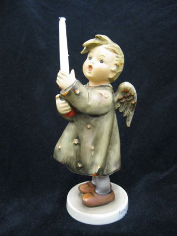 Hummel Figurine ''Candle Light''