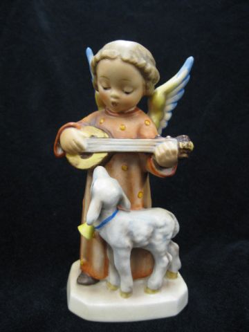 Hummel Figurine Angel Serenade  14a04c