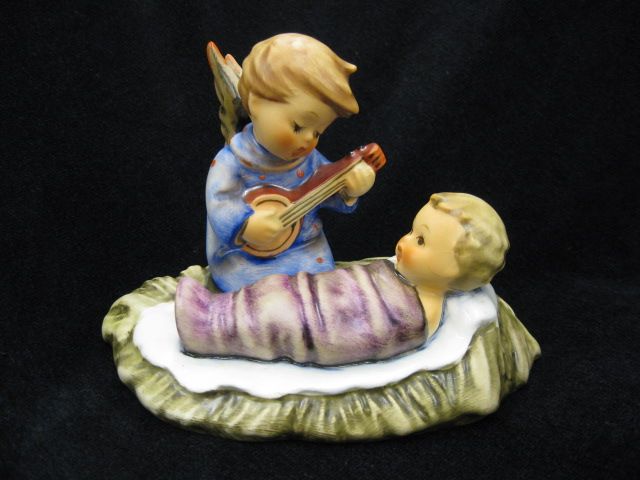 Hummel Figurine Heavenly Lullaby  14a046