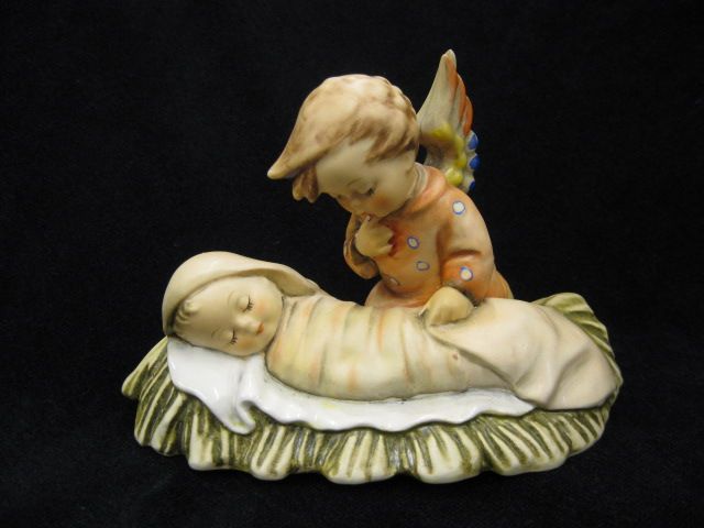 Hummel Figurine ''Angelic Sleep''