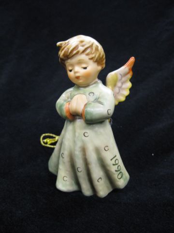 Hummel Angel Ornament Figurine Peace