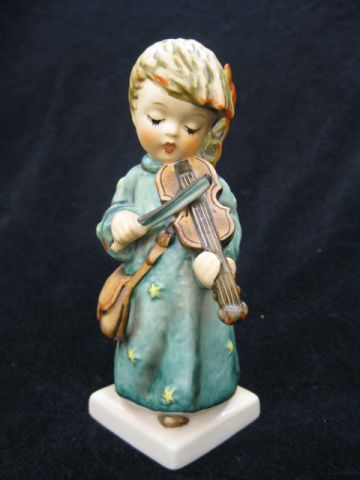 Hummel Figurine Celestial Musician  14a062