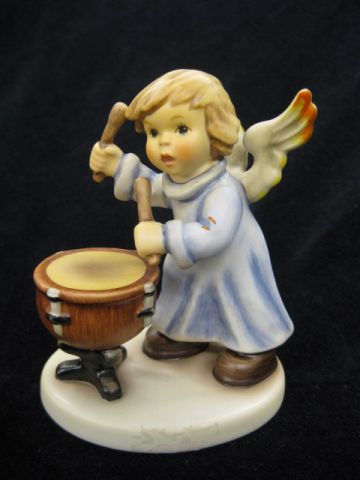 Hummel Figurine Divine Drummer  14a064