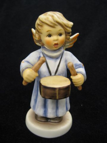 Hummel Figurine Celestial Drummer  14a067