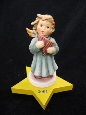 Hummel Figurine Joyful Recital  14a06e