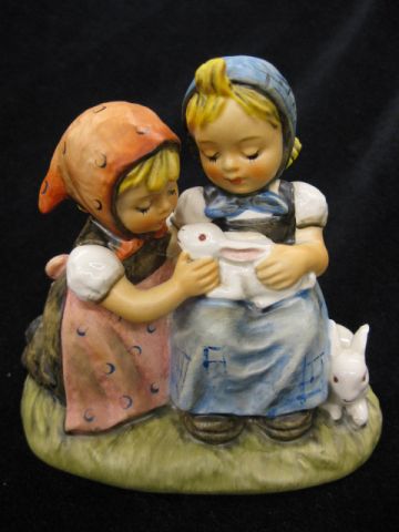 Hummel Figurine ''Easter Time''