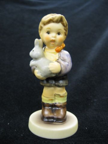 Hummel Figurine ''My Best Friend''